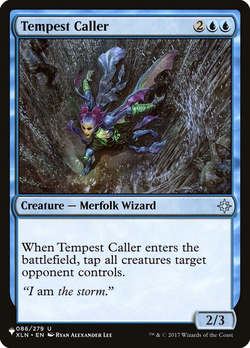 Tempest Caller image