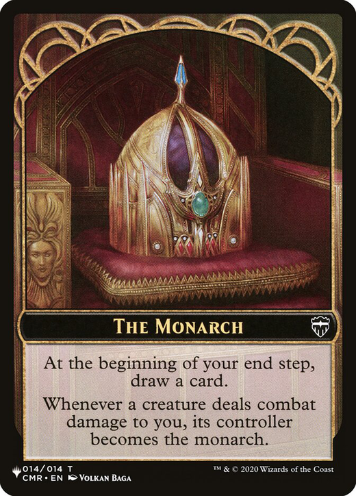 The Monarch Card Full hd image