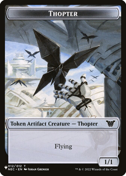 Thopter Token image