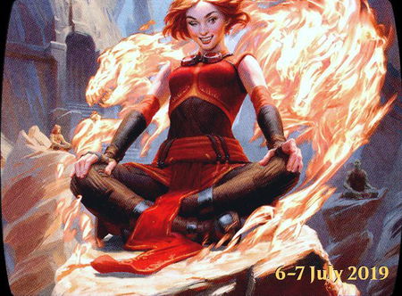 Chandra, Acolyte of Flame