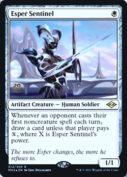 Esper Sentinel