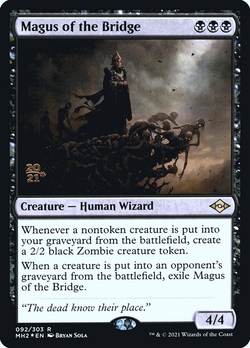 Magus of the Bridge