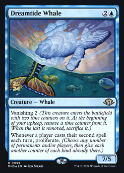 Dreamtide Whale image