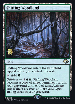 Shifting Woodland image