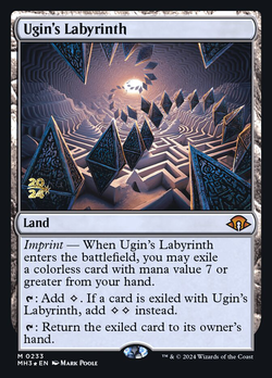 Ugin's Labyrinth image