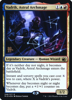 Vádrik, archimago astral