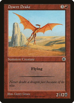 Desert Drake image