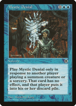 Mystic Denial image