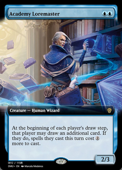 Academy Loremaster image