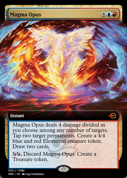 Magma Opus image