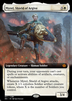 Myrel, Shield of Argive image