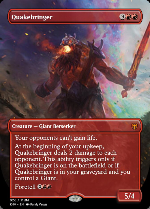 Quakebringer Full hd image