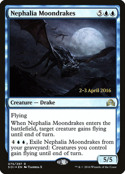 Nephalia Moondrakes image