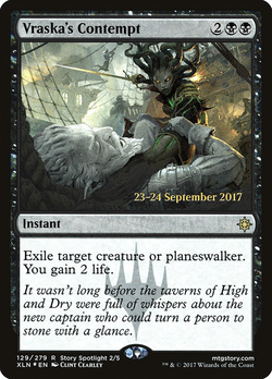 Vraska's Contempt image