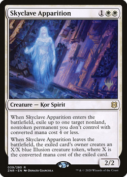 Skyclave Apparition