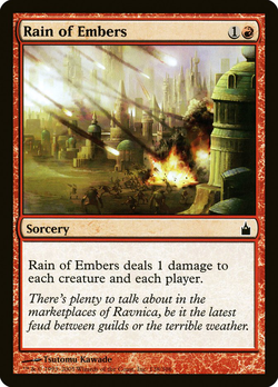 Rain of Embers image