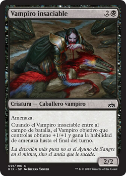 Vampiro insaciable image