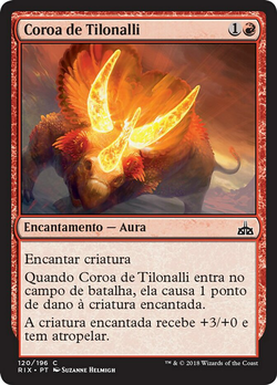 Coroa de Tilonalli image