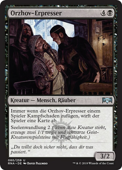 Orzhov-Erpresser