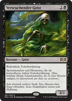 Verseuchender Geist image