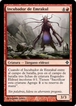 Incubador de Emrakul image