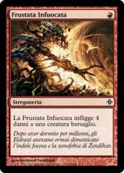 Frustata Infuocata image