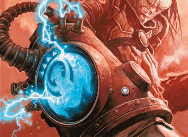 Izzet Charm Crop image Wallpaper