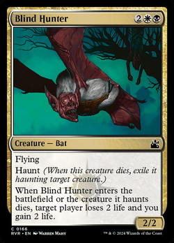 Blind Hunter image