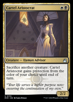 Cartel Aristocrat image