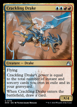 Crackling Drake image