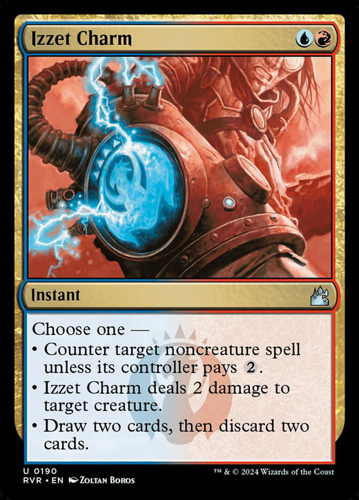 Izzet Charm Full hd image