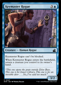 Keymaster Rogue image