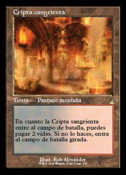 Cripta de sangre image