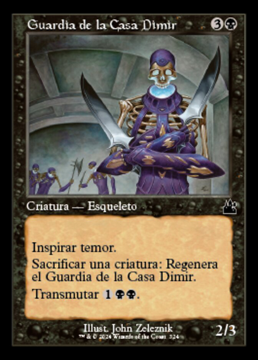 Dimir House Guard Full hd image