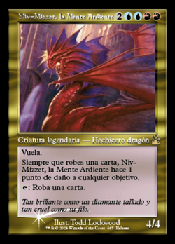 Niv-Mízzet, la Mente Ardiente image