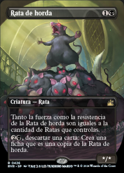 Rata de horda image