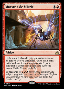 Maestria de Mizzix image