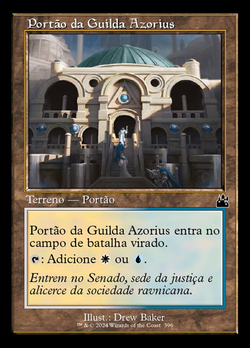 Portão da Guilda Azorius image