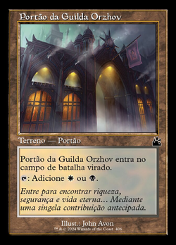 Portão da Guilda Orzhov image