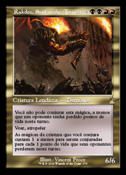 Rakdos, Senhor dos Motins image