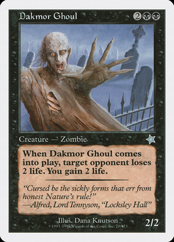 Dakmor-Ghul