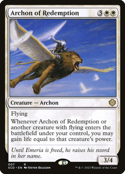 Archon of Redemption image