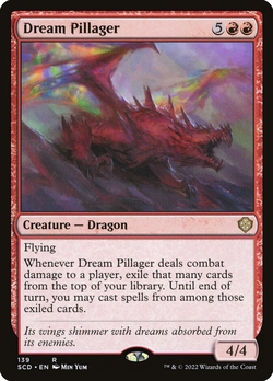 Dream Pillager image