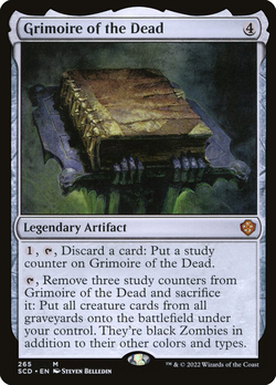 Grimoire of the Dead image