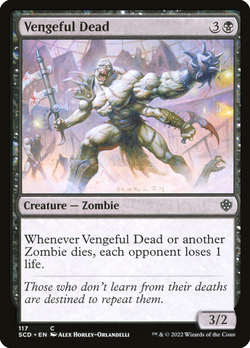 Vengeful Dead image