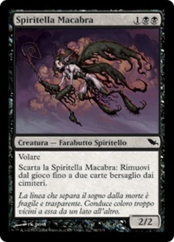 Spiritella Macabra image