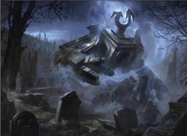 Epitaph Golem Crop image Wallpaper