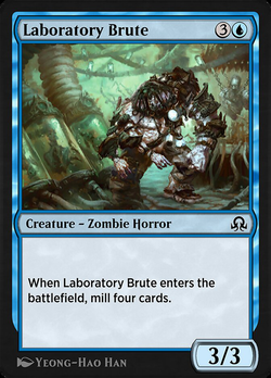 Laboratory Brute image