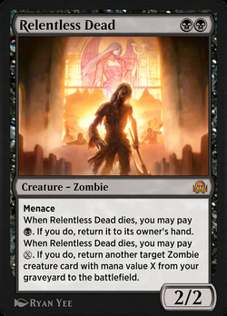 Relentless Dead image