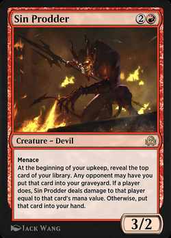 Sin Prodder image